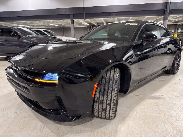 New 2026 Dodge Charger Scat Pack w/ Blacktop Package AWD/4WD image 3