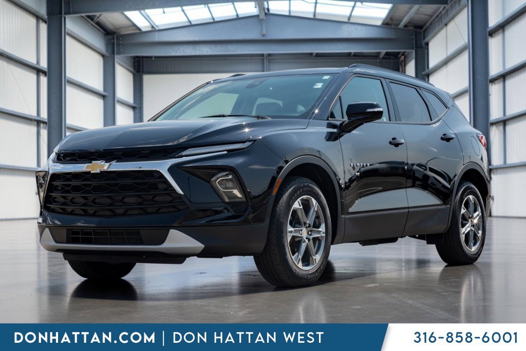 Used 2024 Chevrolet Blazer LT w/ LPO, Floor Liner Package