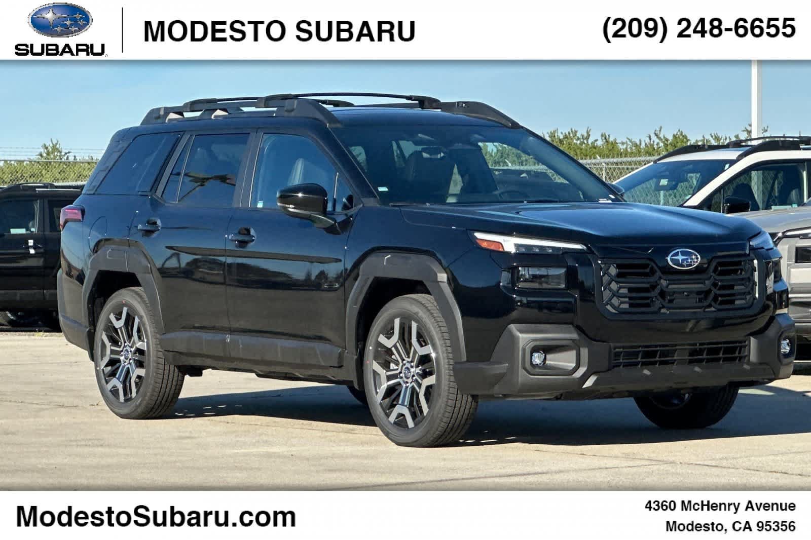 New 2026 Subaru Outback Touring XT
