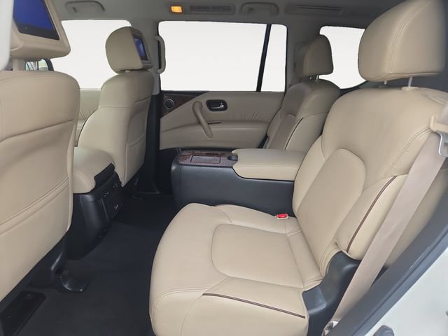 Used 2017 Nissan Armada Platinum w/ Captain Seat Package AWD/4WD image 14