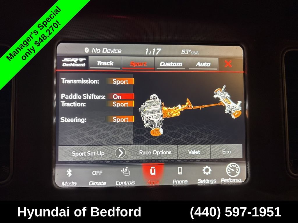Used 2023 Dodge Charger Scat Pack w/ Plus Group RWD image 19