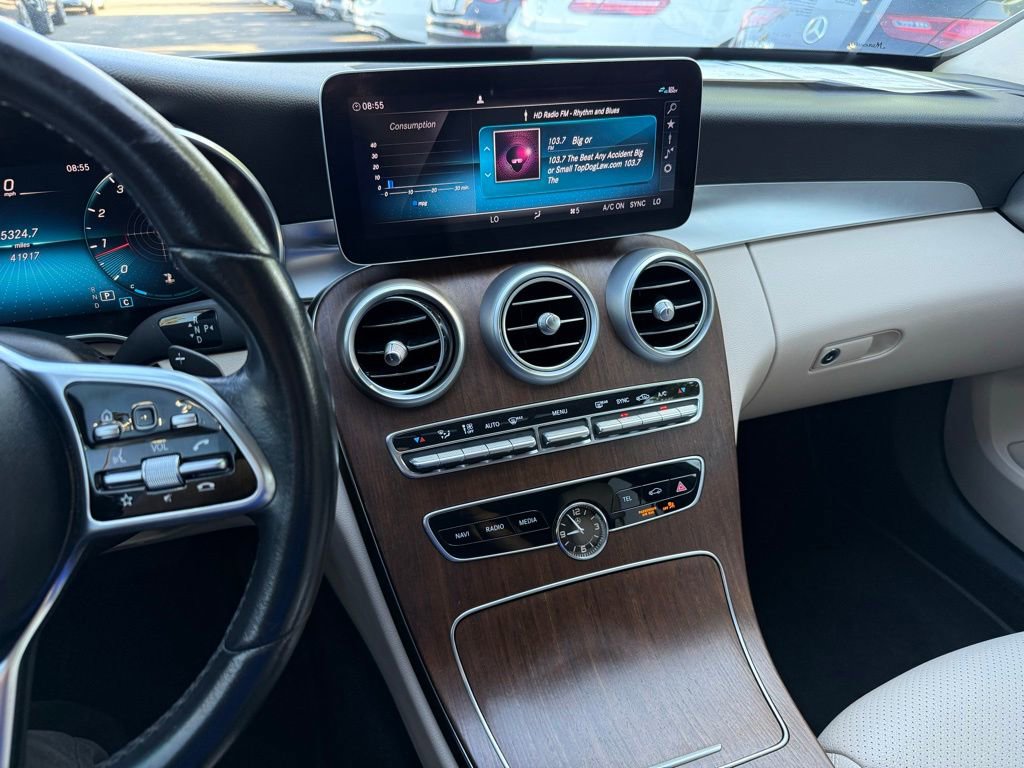 Used 2021 Mercedes-Benz C 300 Sedan image 22