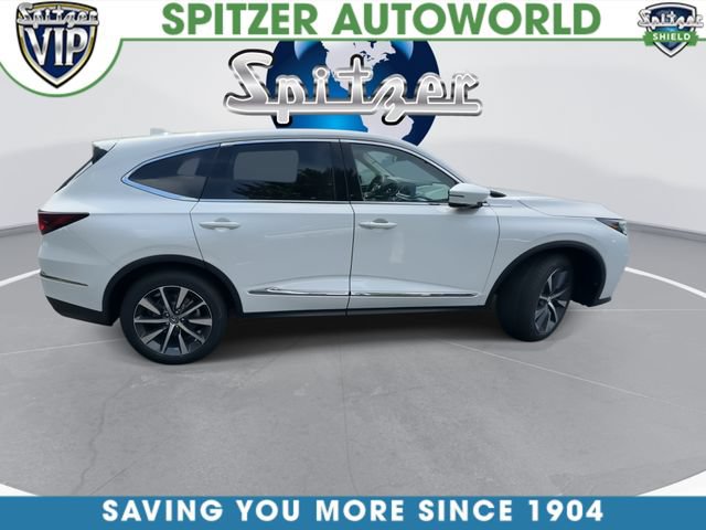 New 2026 Acura MDX w/ Technology Package AWD/4WD image 9