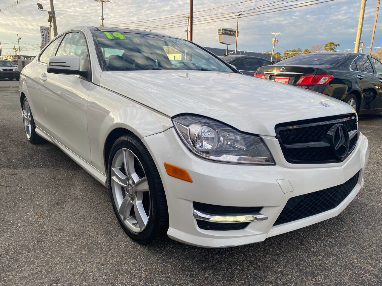 Used 2014 Mercedes-Benz C 250 Coupe image 6