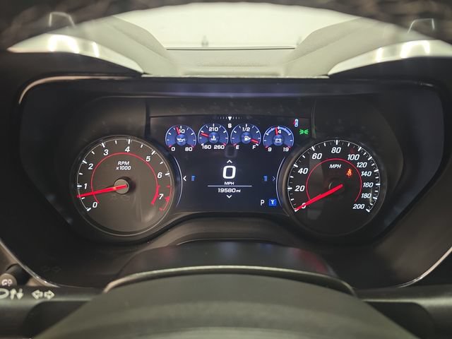 Used 2020 Chevrolet Camaro SS RWD image 25