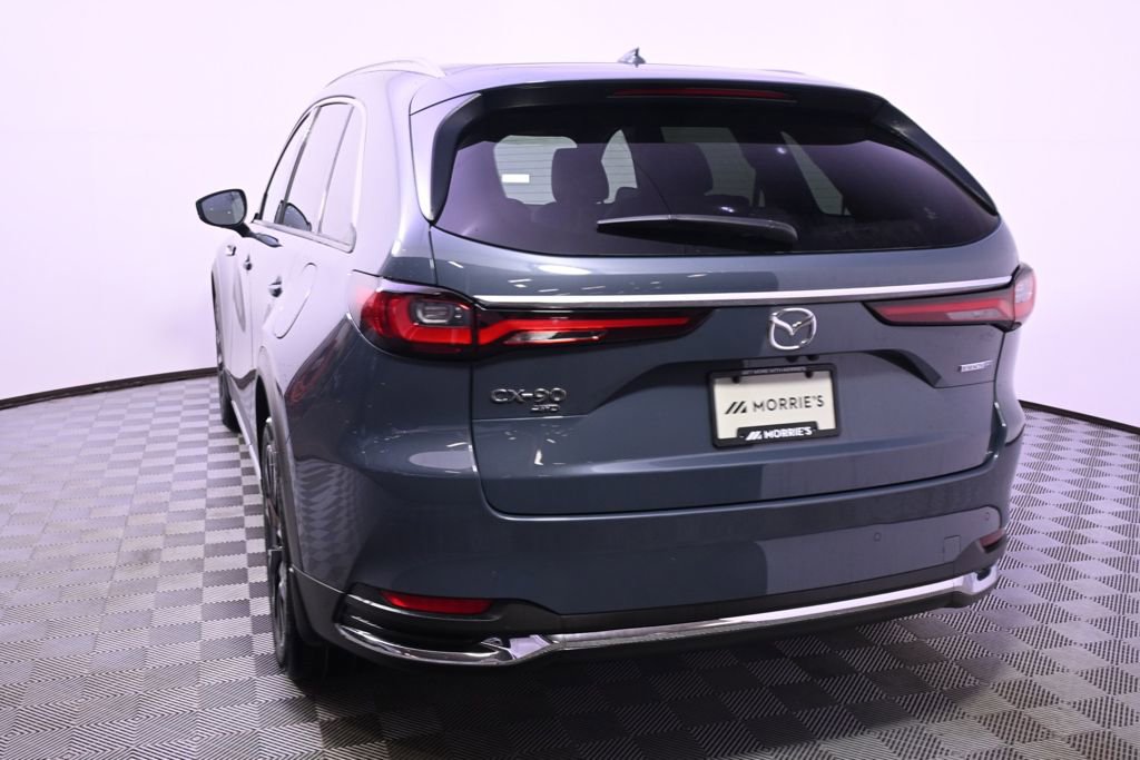 New 2026 MAZDA CX-90 Plug-In Hybrid w/ Premium Plus image 4