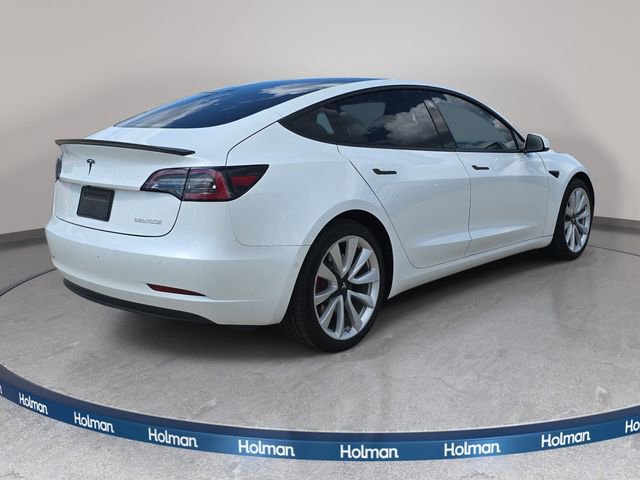 Used 2020 Tesla Model 3 Performance AWD/4WD image 6