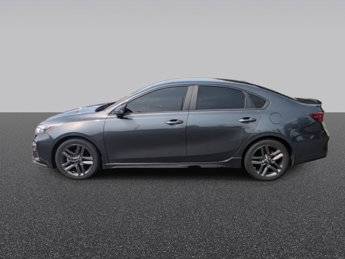 Used 2021 Kia Forte GT-Line FWD image 6