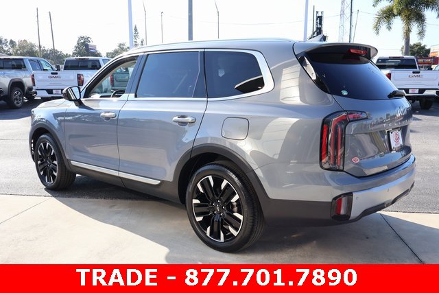 Used 2023 Kia Telluride SX image 5