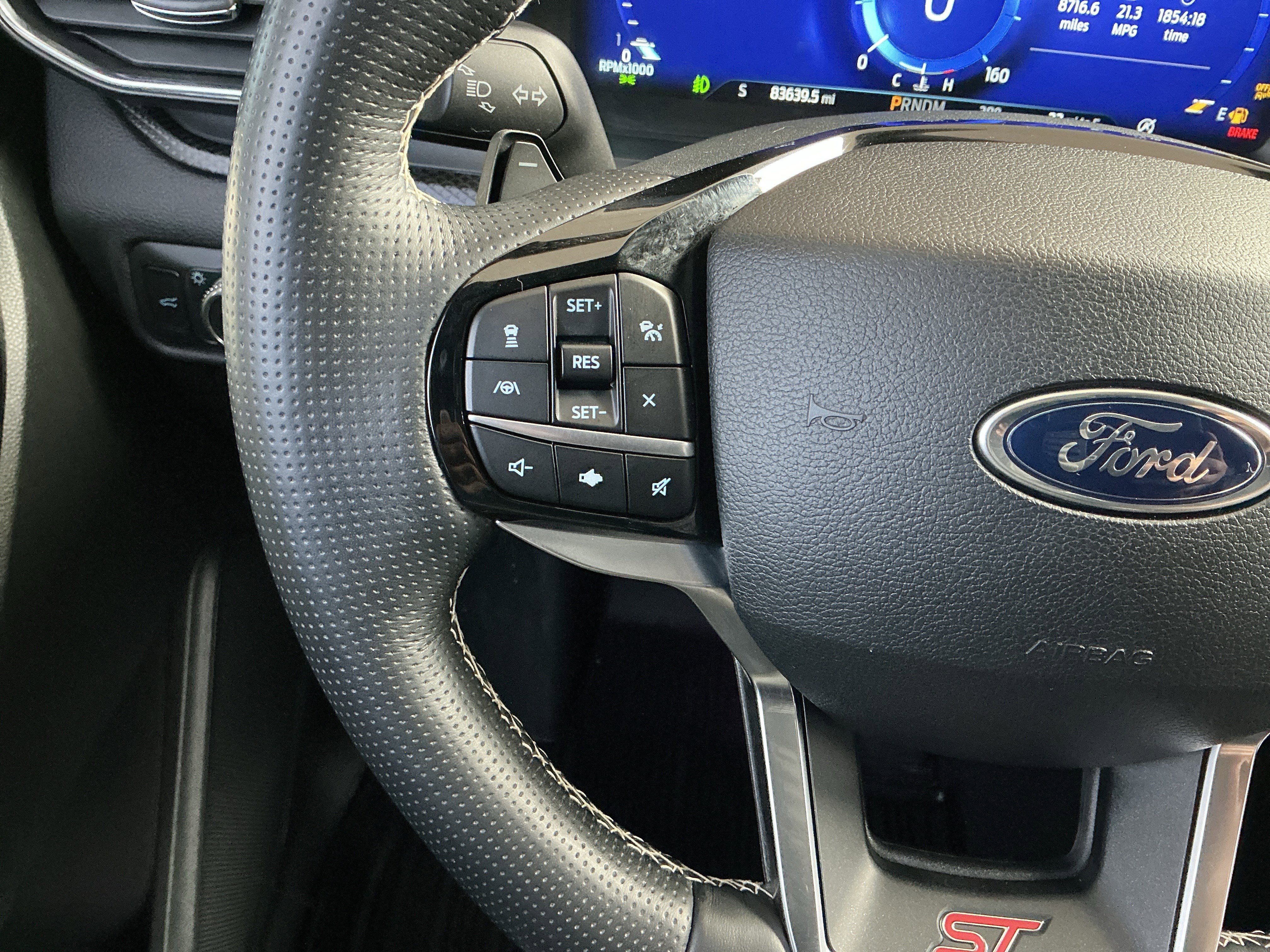 Used 2021 Ford Explorer ST w/ Equipment Group 401A image 12