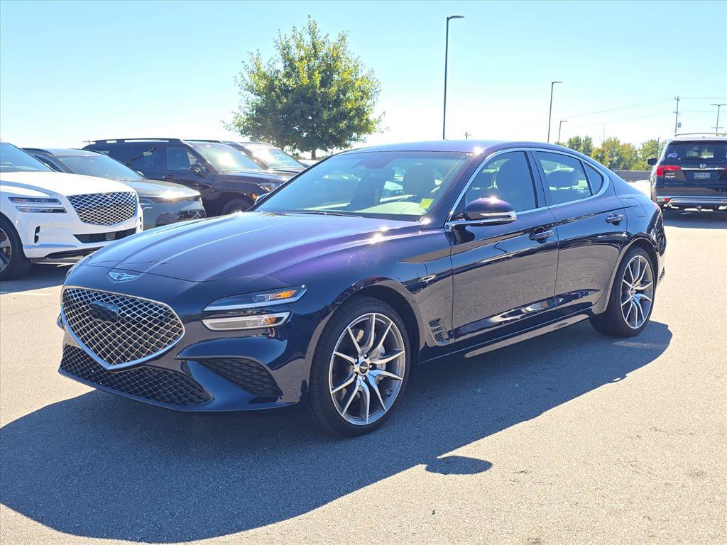 Used 2026 Genesis G70 2.5T RWD image 7