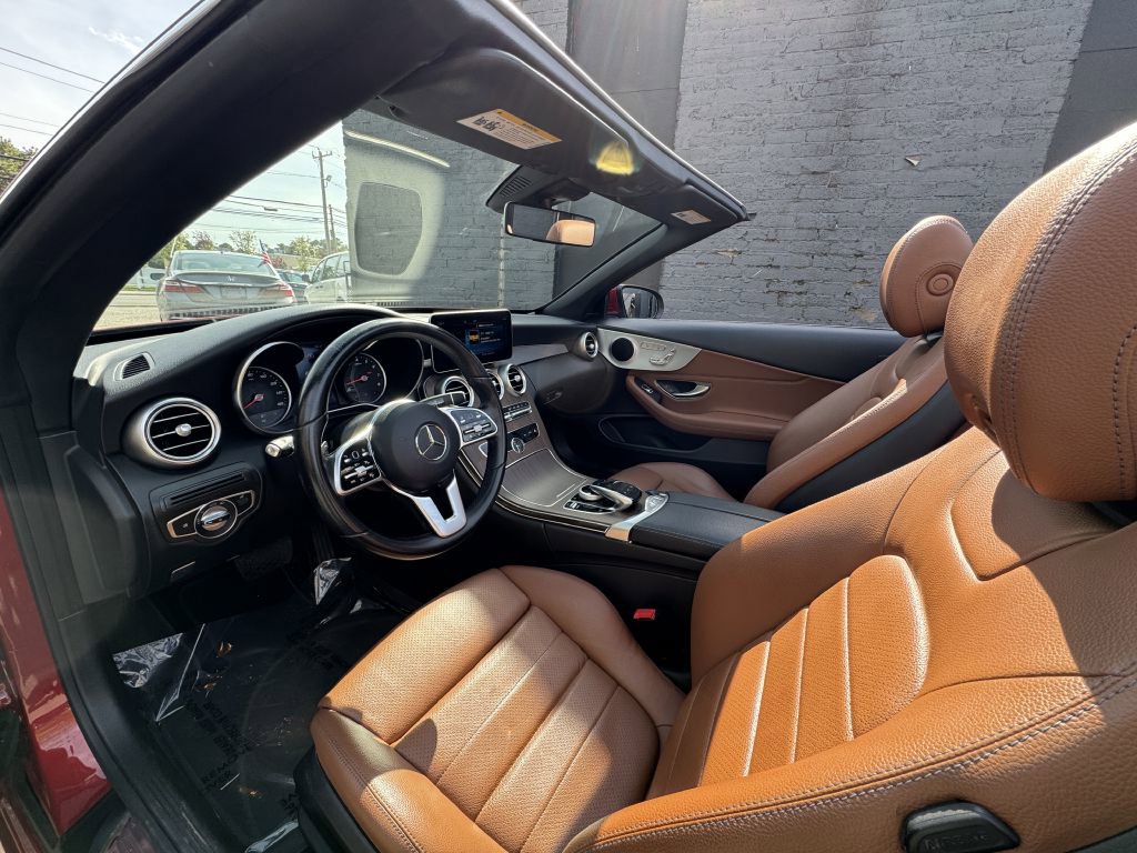 Used 2019 Mercedes-Benz C 300 4MATIC Cabriolet image 12