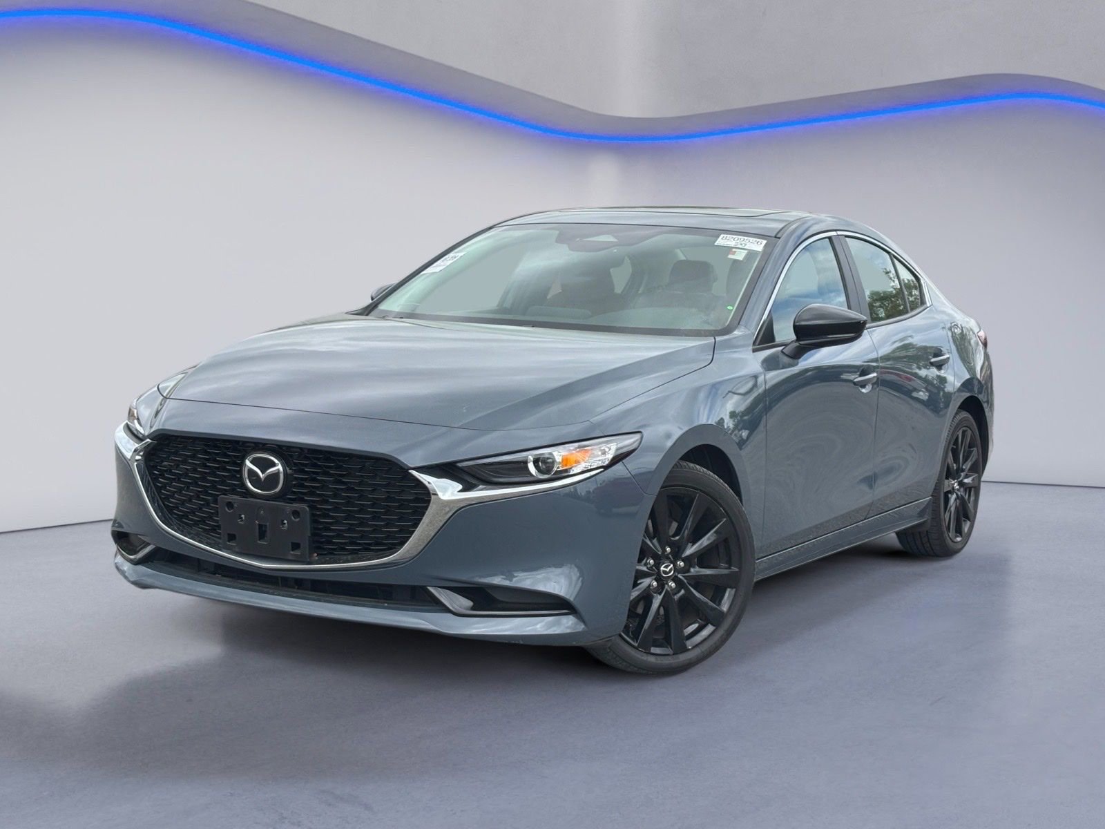 Used 2025 MAZDA MAZDA3 s image 2