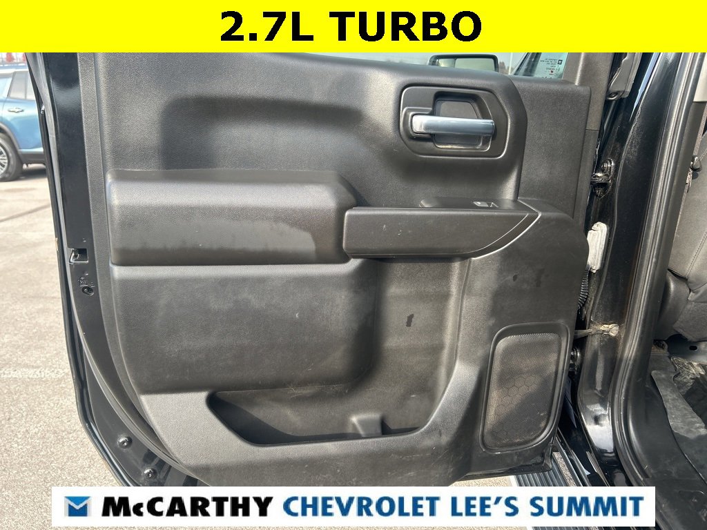 Used 2022 Chevrolet Silverado 1500 LT image 32