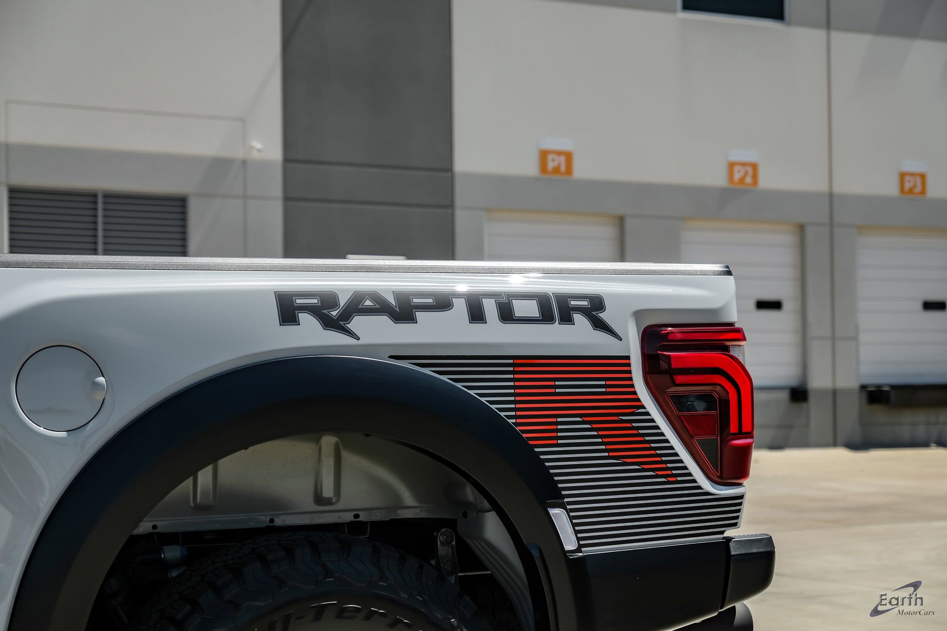 Used 2026 Ford F150 Raptor w/ Equipment Group 803A Raptor R AWD/4WD image 33