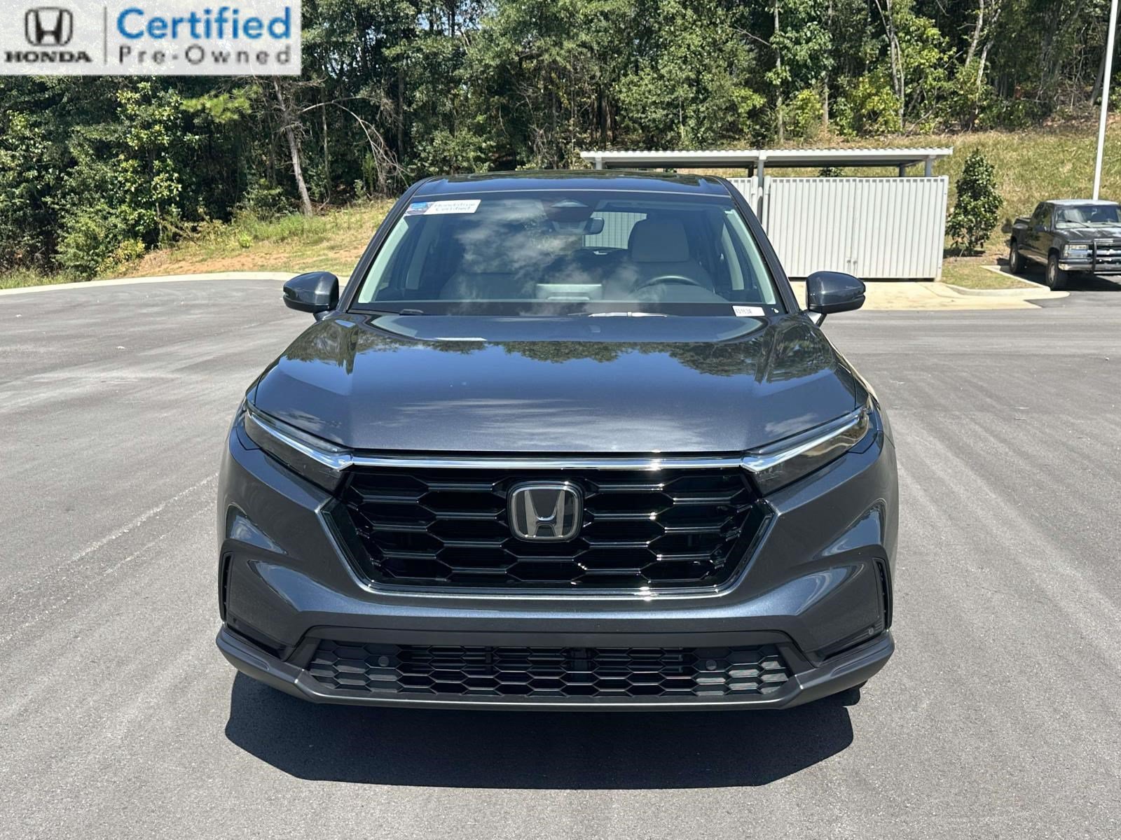 Certified 2025 Honda CR-V EX-L image 2