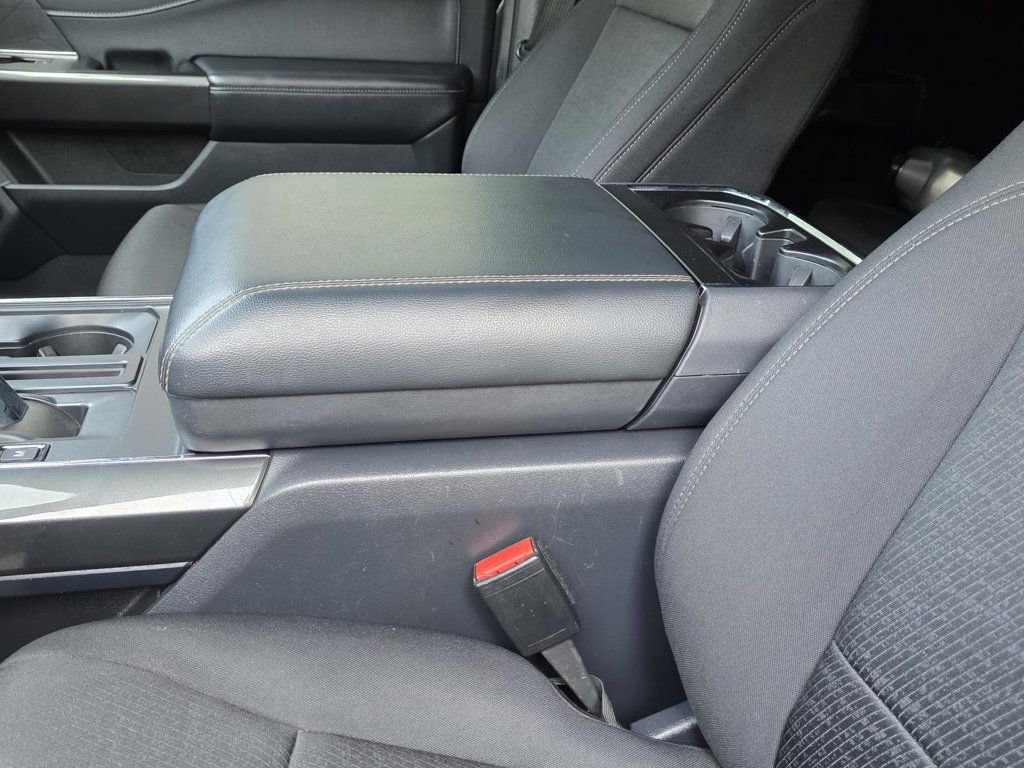 Used 2021 Ford F150 XLT w/ Equipment Group 301A Mid image 7