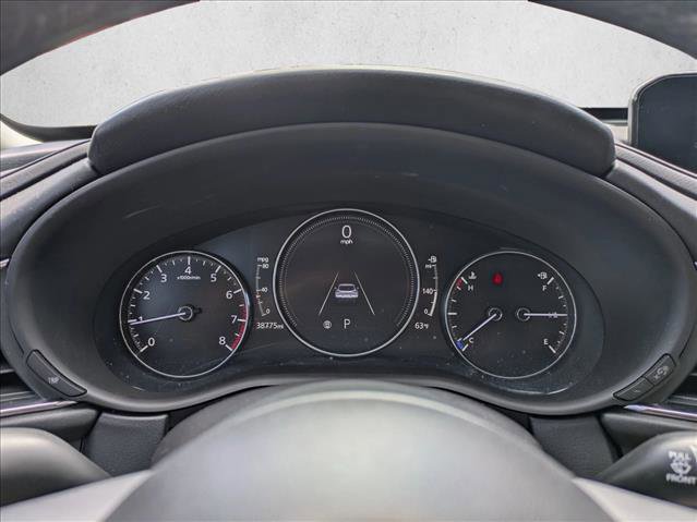 Used 2021 MAZDA CX-30 AWD 2.5 S w/ Preferred Package image 11