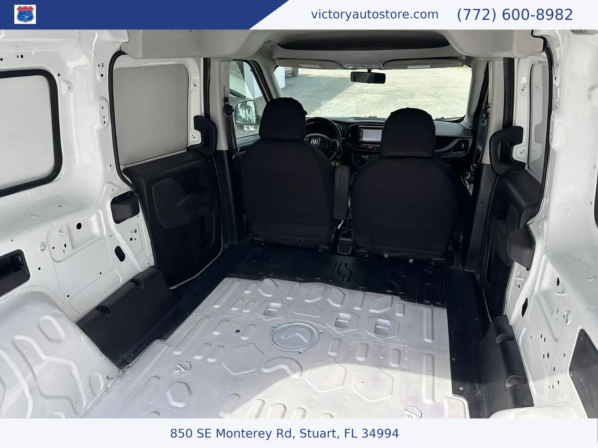 Used 2016 RAM ProMaster City Tradesman w/ Rear Back-up Camera Group image 18