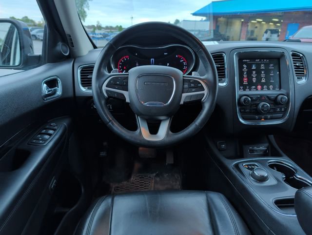 Used 2014 Dodge Durango Limited w/ Nav & Power Liftgate Group AWD/4WD image 3