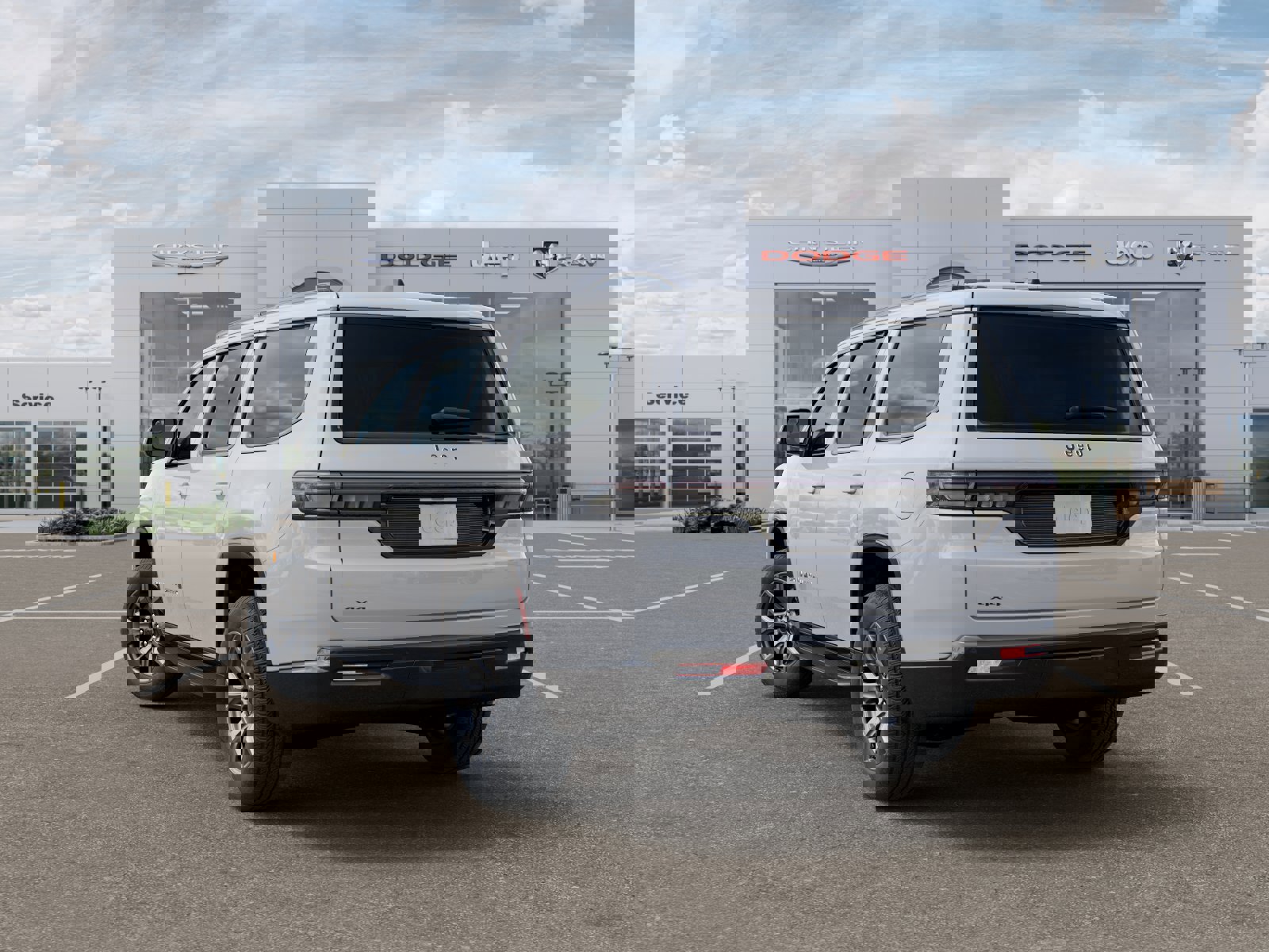 New 2026 Jeep Grand Wagoneer Limited image 31