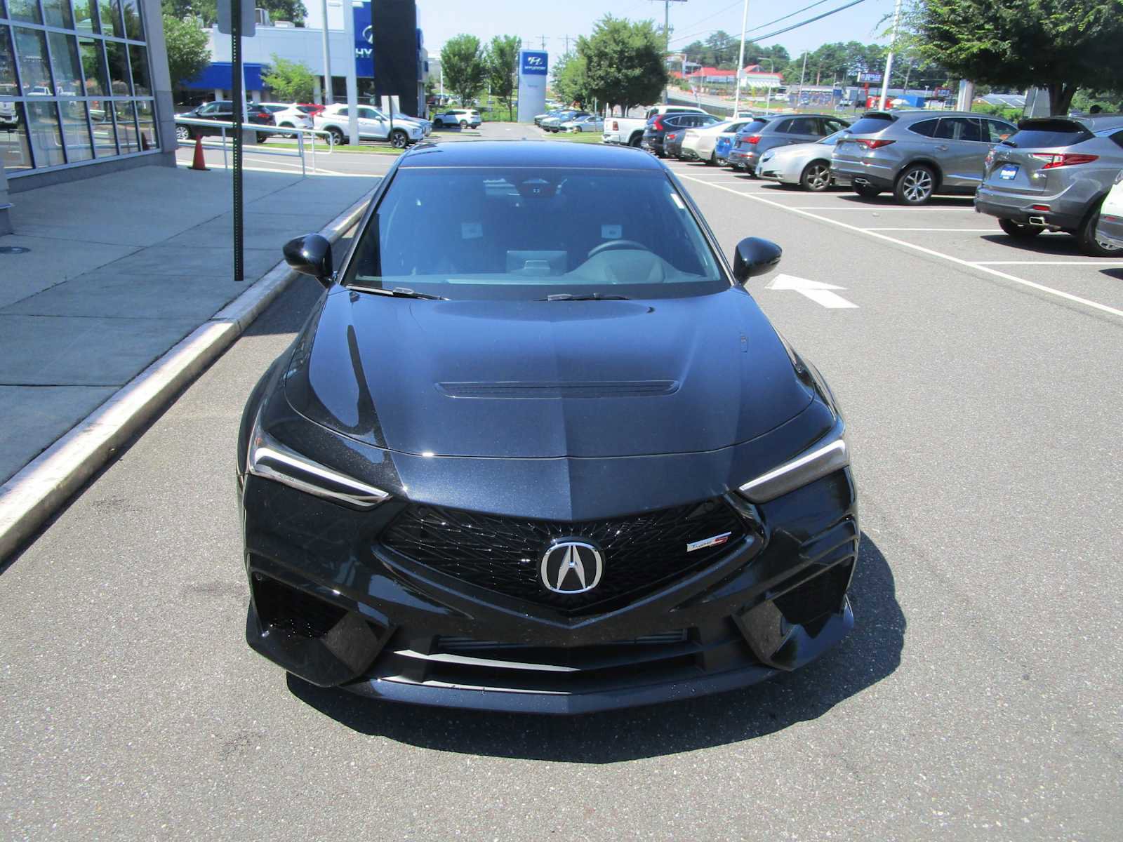 New 2025 Acura Integra Type S image 3