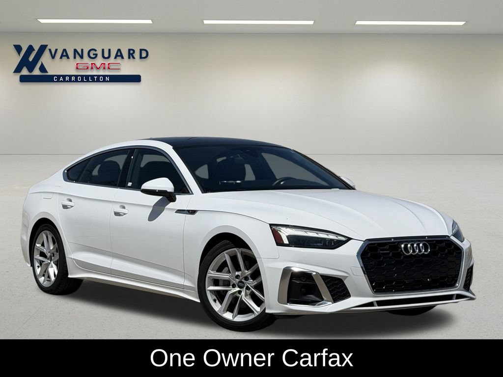 Used 2024 Audi A5 2.0T Premium Plus AWD/4WD video 2