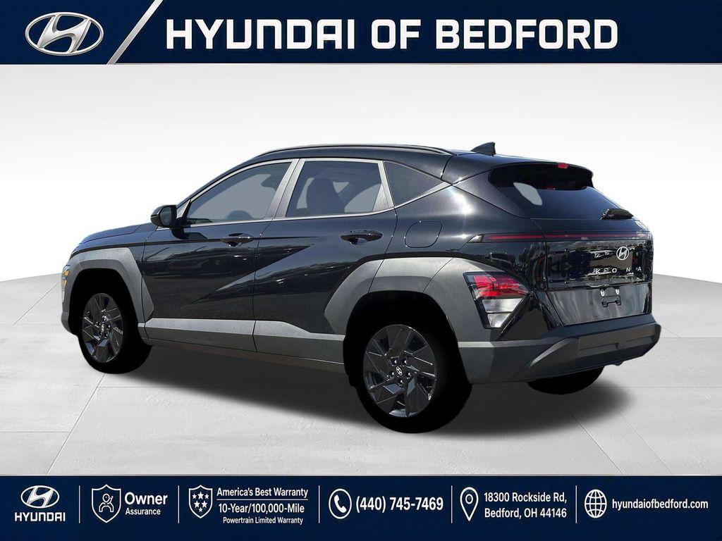 New 2026 Hyundai Kona SEL Sport FWD image 4