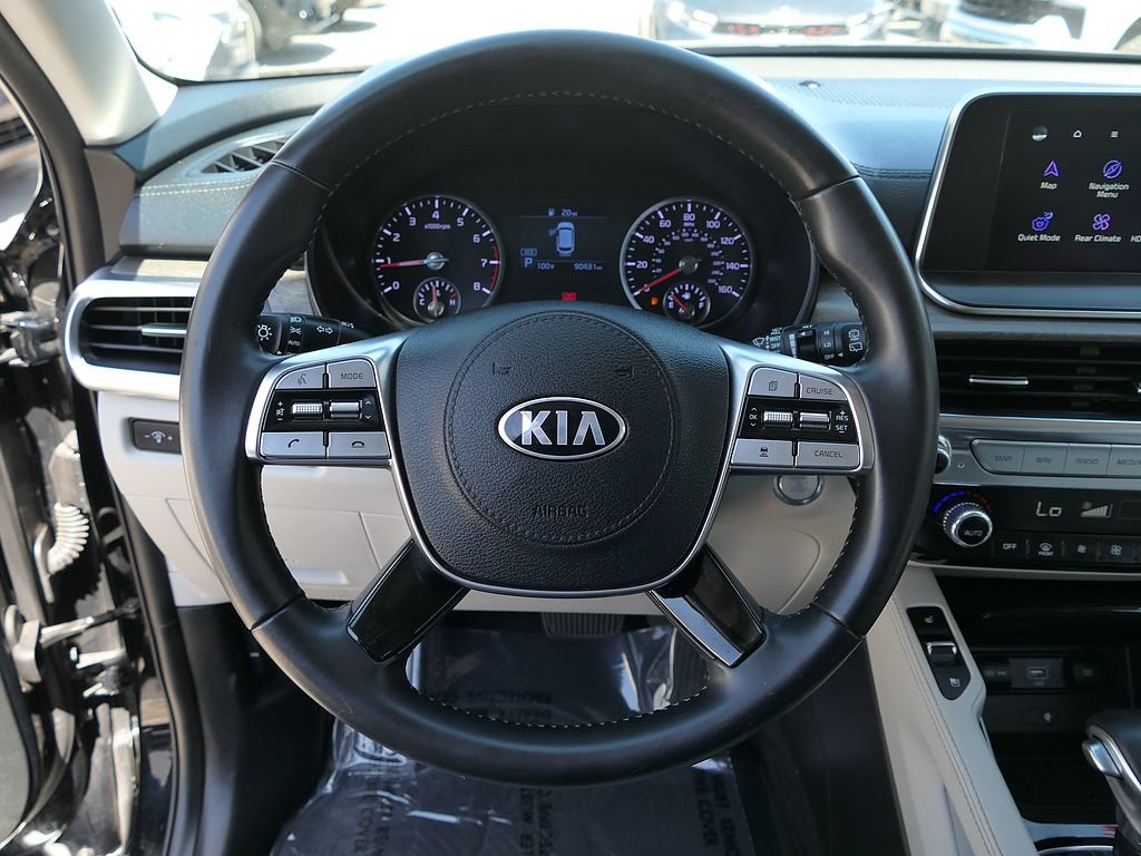 Used 2021 Kia Telluride EX FWD image 18