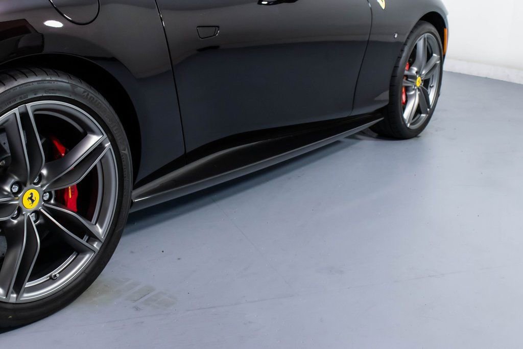 Certified 2024 Ferrari Roma Spider image 19