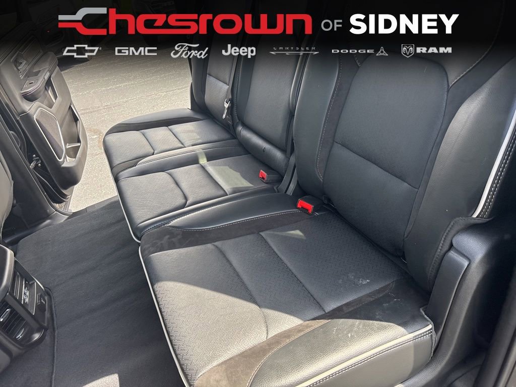 Used 2025 RAM 1500 Laramie AWD/4WD image 38