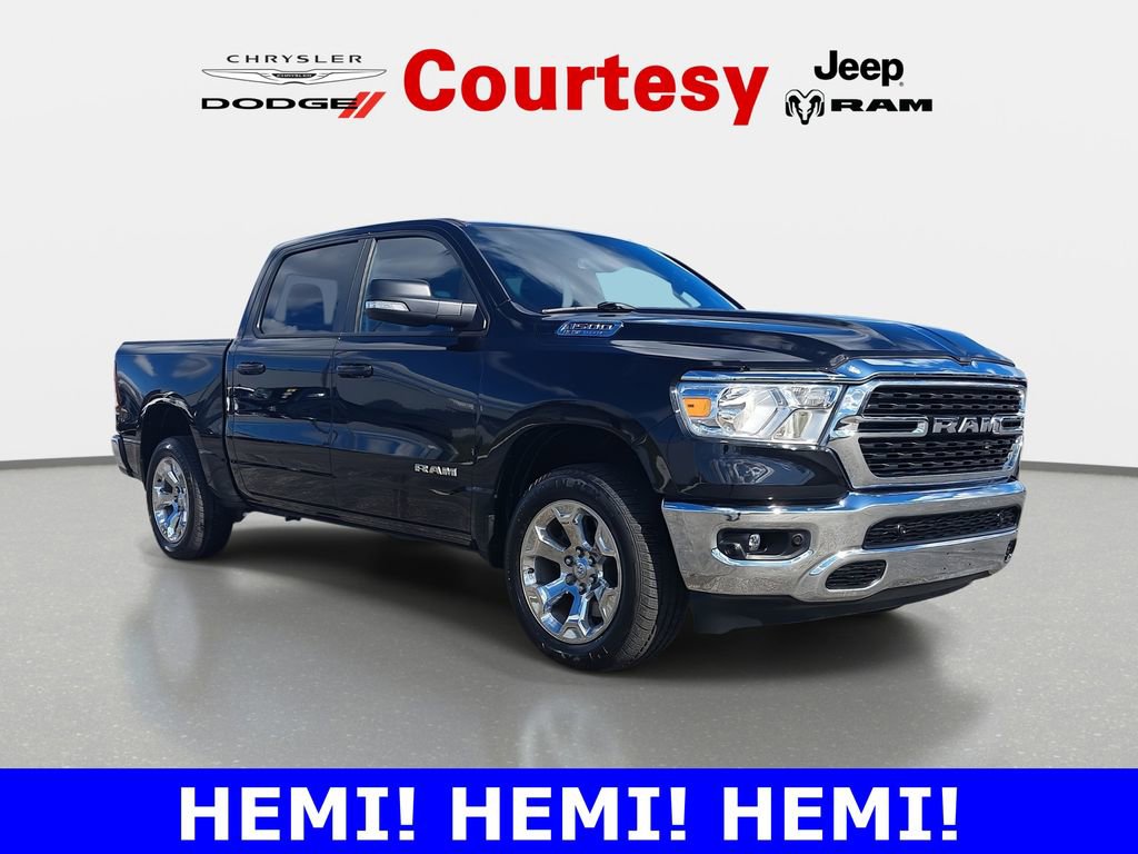 Certified 2022 RAM 1500 Big Horn
