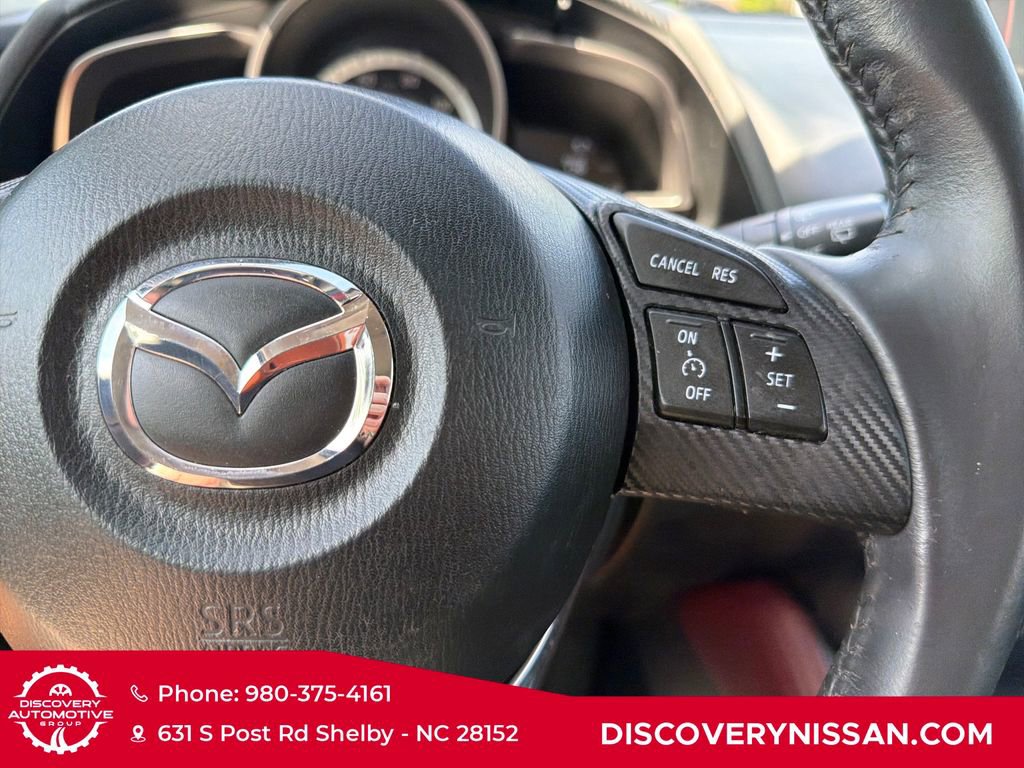 Used 2017 MAZDA CX-3 Touring image 21