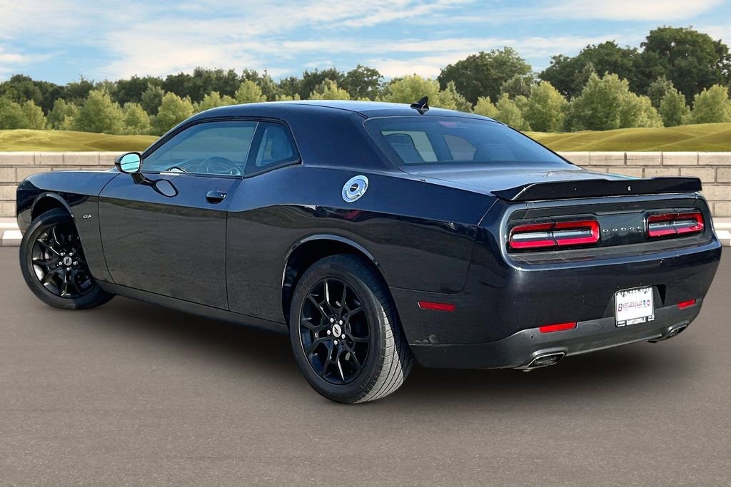 Used 2017 Dodge Challenger GT w/ Driver Convenience Group image 11