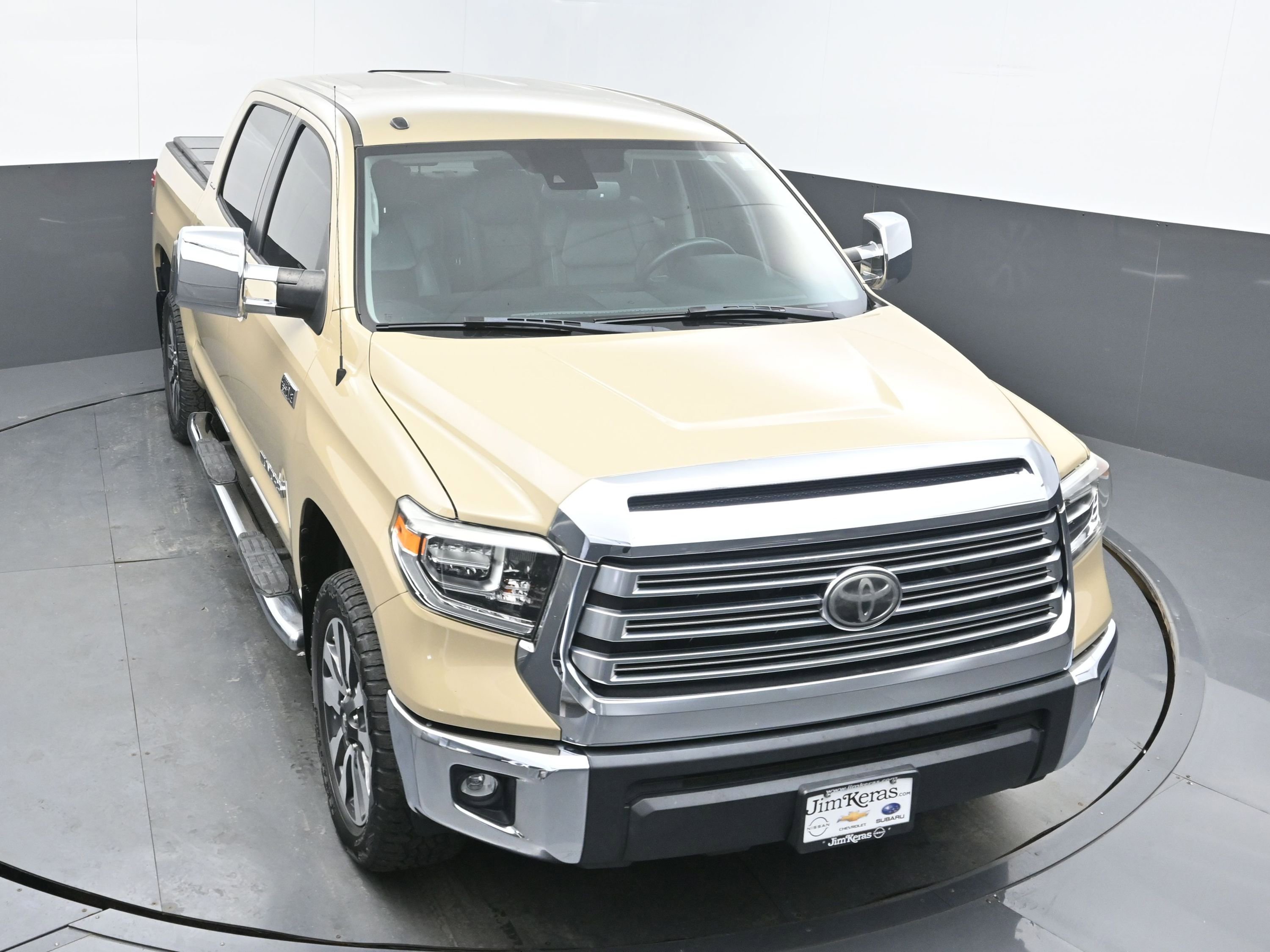 Used 2019 Toyota Tundra Limited image 26
