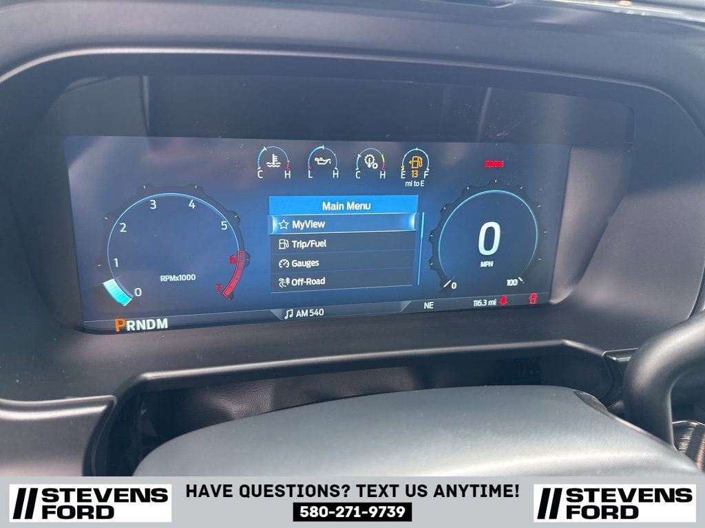 New 2026 Ford F250 Lariat image 29