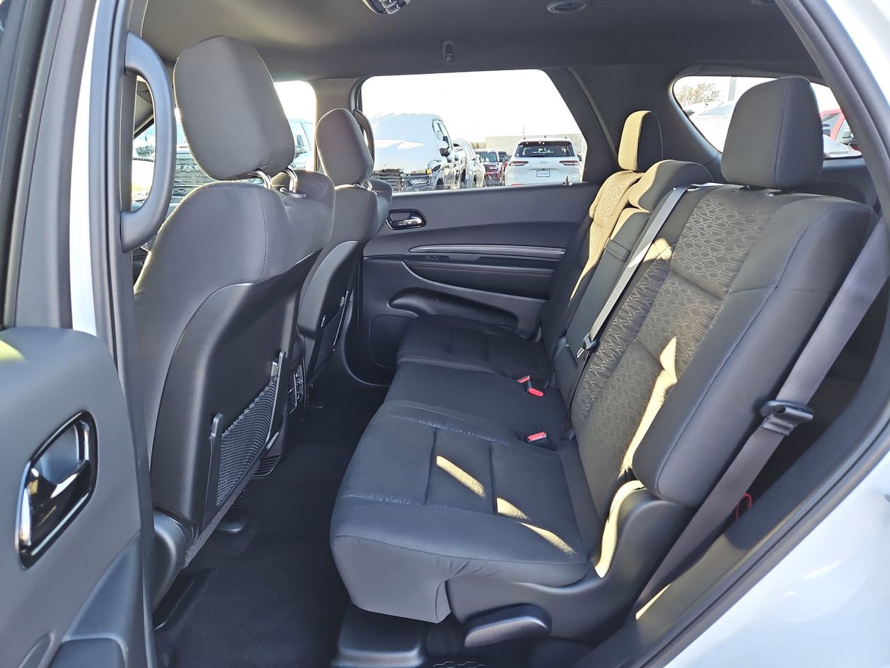 New 2026 Dodge Durango GT w/ Blacktop Package image 15