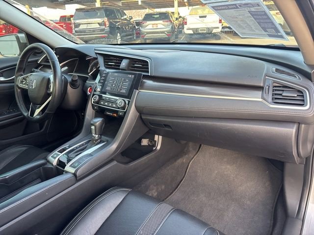 Used 2019 Honda Civic Touring image 21