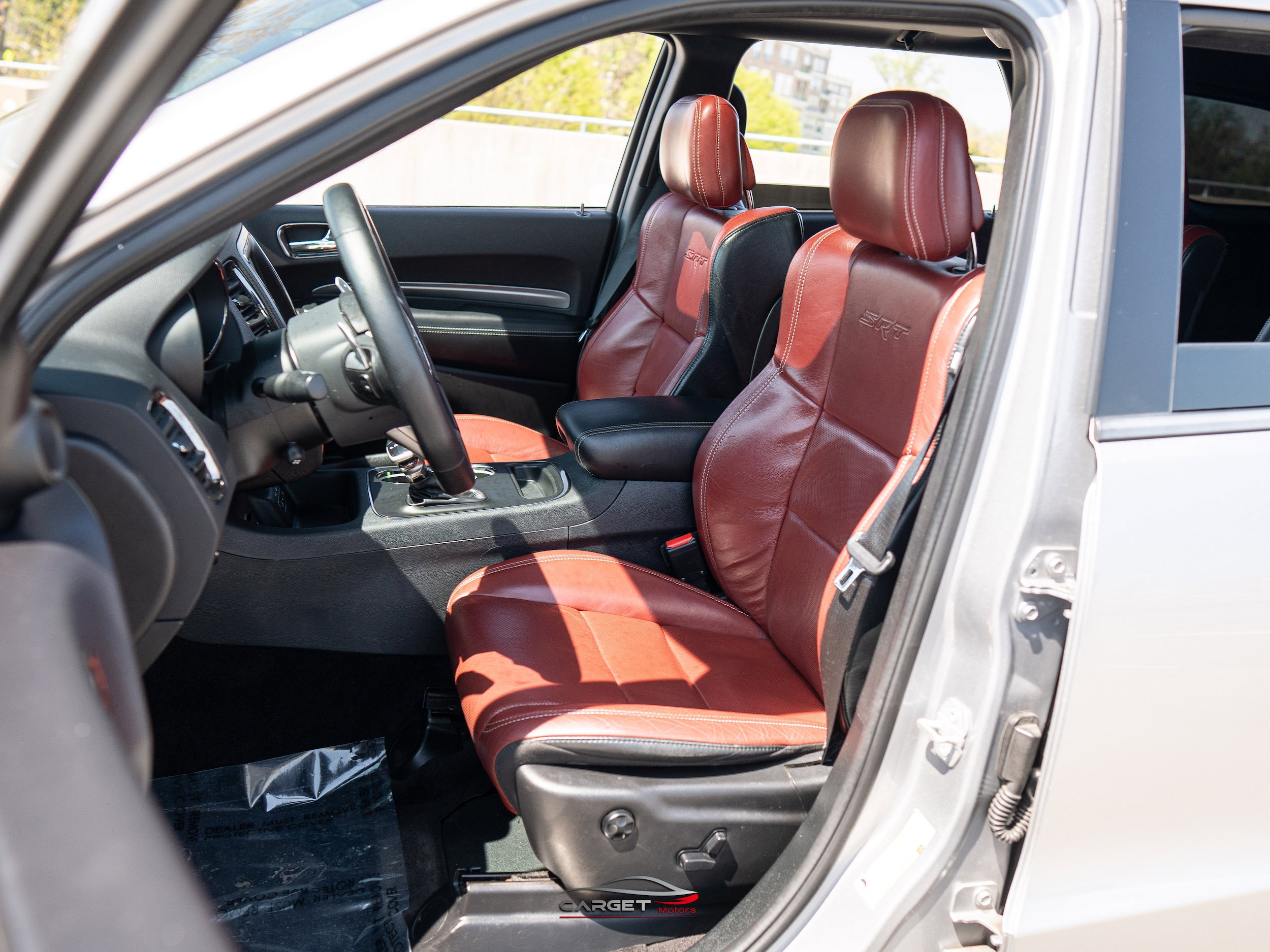 Used 2018 Dodge Durango SRT w/ Technology Group AWD/4WD image 16