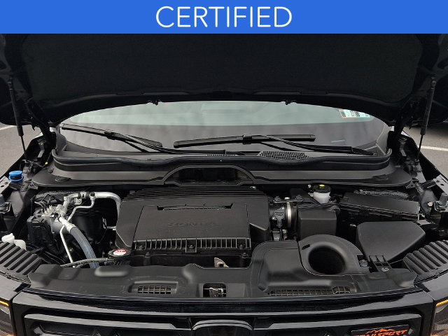 Certified 2026 Honda Passport TrailSport image 30