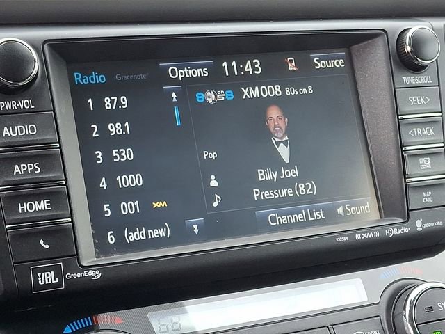 Used 2017 Toyota RAV4 Limited w/ Advanced Technology Package image 17