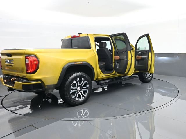 Used 2023 GMC Canyon AT4 w/ AT4 Premium Package AWD/4WD image 30
