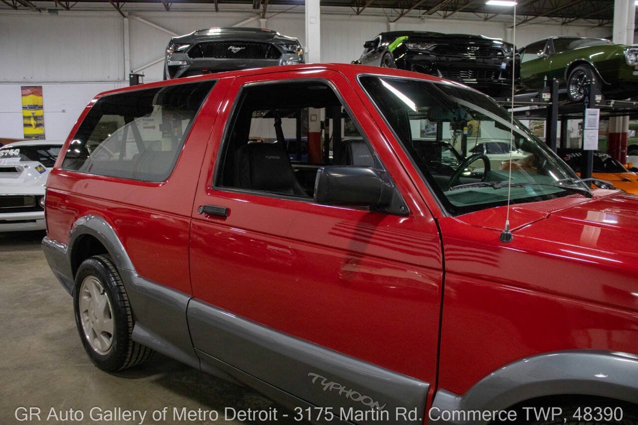 Used 1992 GMC Jimmy AWD/4WD image 24