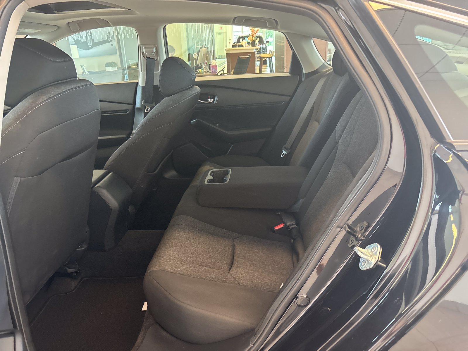 Certified 2023 Honda Accord EX image 11