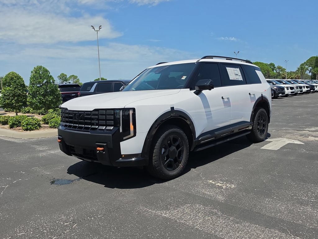 New 2027 Kia Telluride SX Prestige X-Pro AWD/4WD image 4
