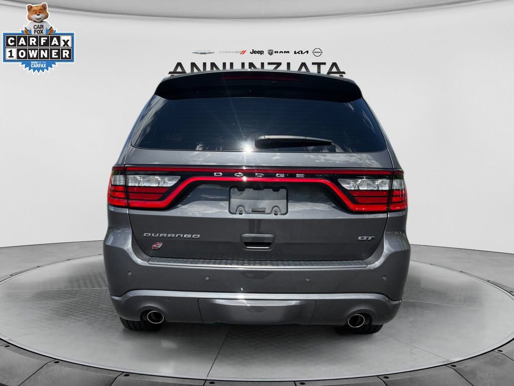Used 2024 Dodge Durango GT AWD/4WD image 4