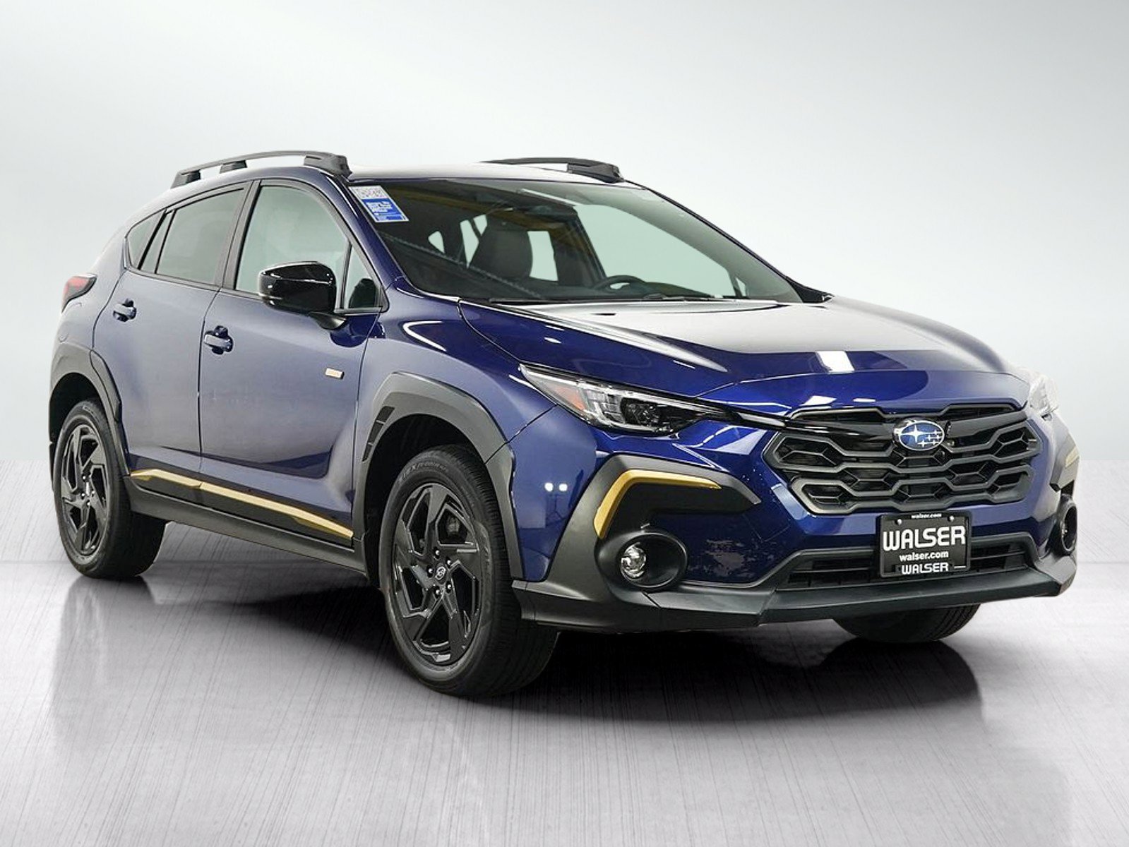 Used 2024 Subaru Crosstrek 2.5i Sport w/ Crosstrek Mirror Package AWD/4WD image 7