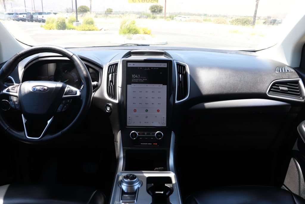 Used 2024 Ford Edge SEL AWD/4WD image 15