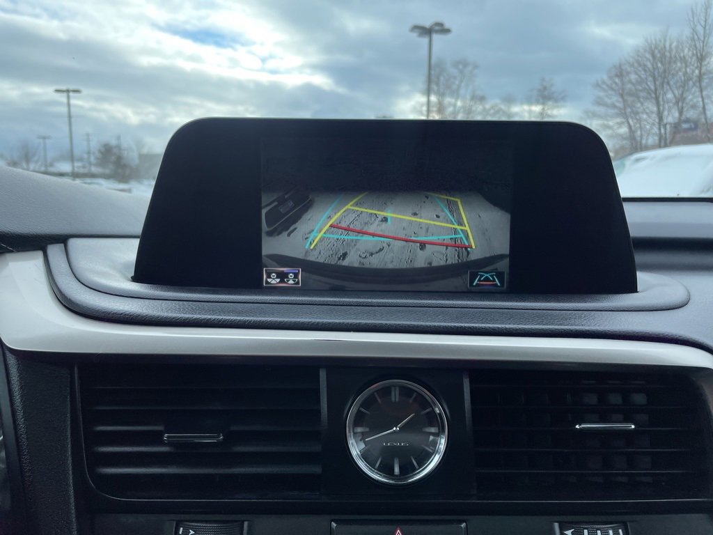 Used 2022 Lexus RX 350 350 w/ Premium Package image 33