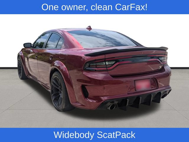 Used 2023 Dodge Charger Scat Pack RWD image 7